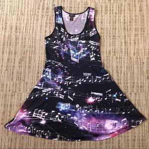Galaxy Dress
